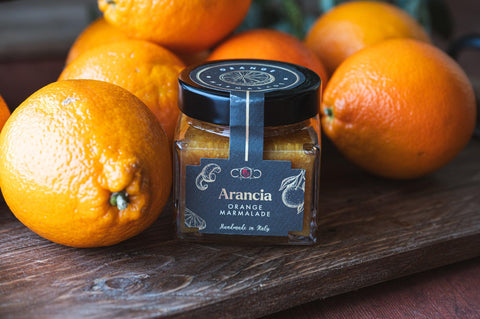 Arancia (orange marmalade) - DiSanto and Family