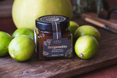 Bergamotto (bergamot marmalade) - DiSanto and Family