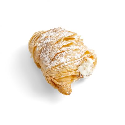 2611 - White Chocolate Aragostina