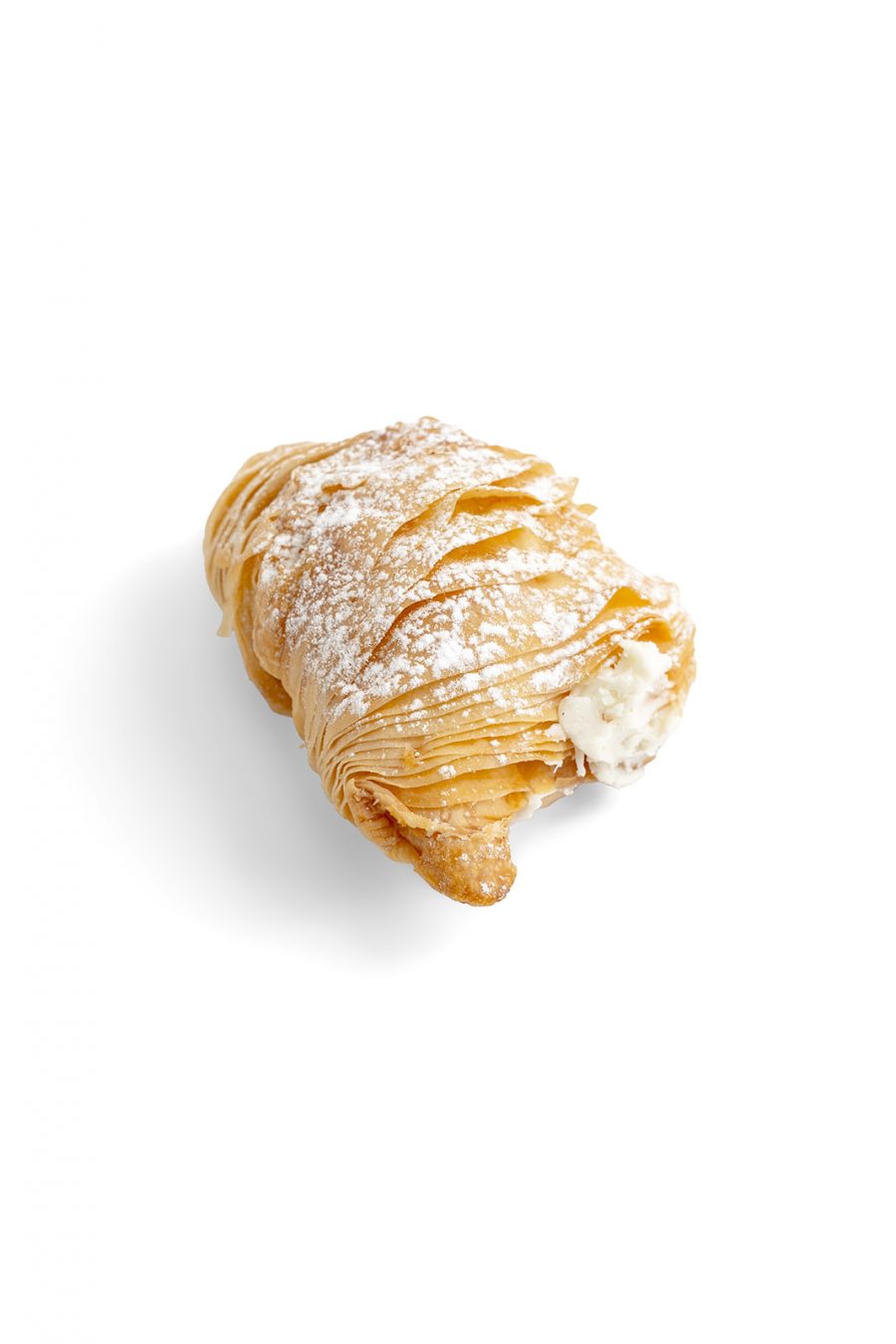 2611 - White Chocolate Aragostina - Image 2