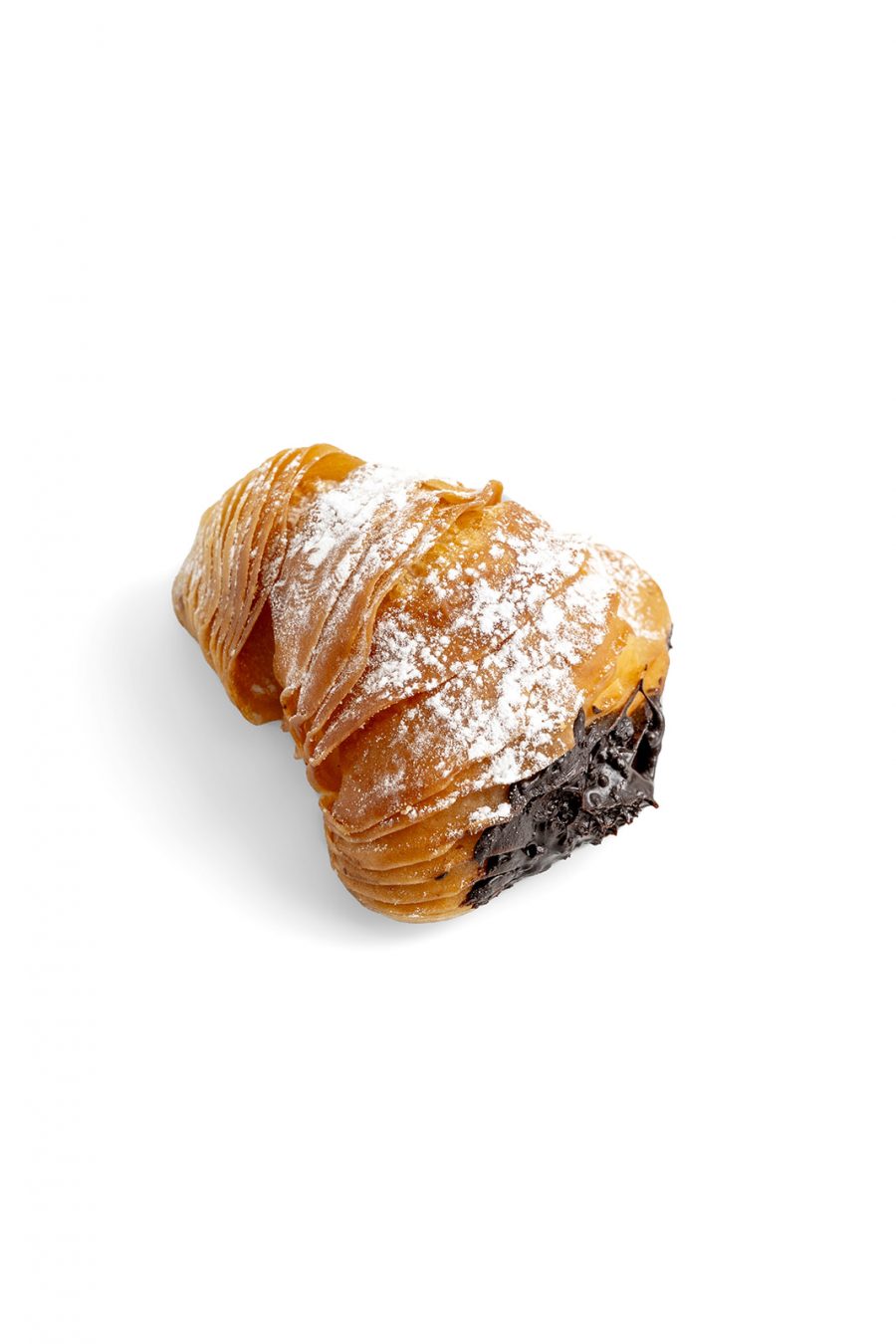2615 - Swiss Dark Chocolate Aragostina