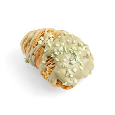 2617 - Pistachio Delux Elite Line Aragostina
