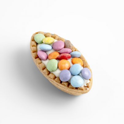 2813 - Smarties Barchetta