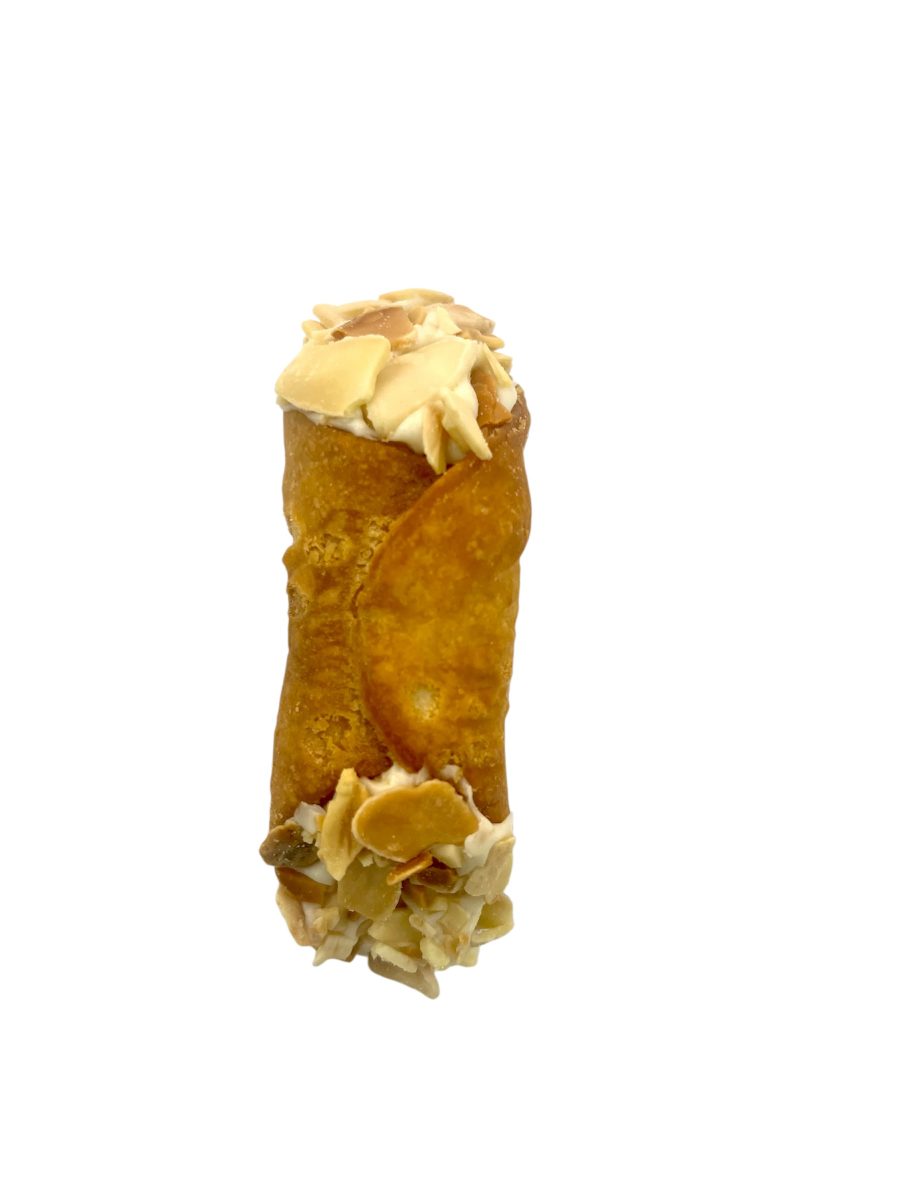 2319 - Almond Classic Cannolo