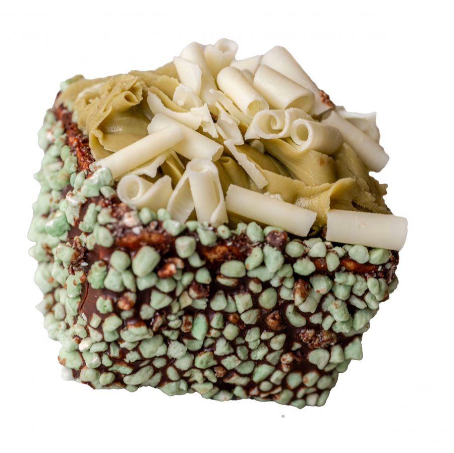 2515 - Sicilian Pistachio Quadrotto