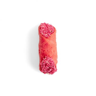 2315 - Lemon & Strawberry Classic Cannolo