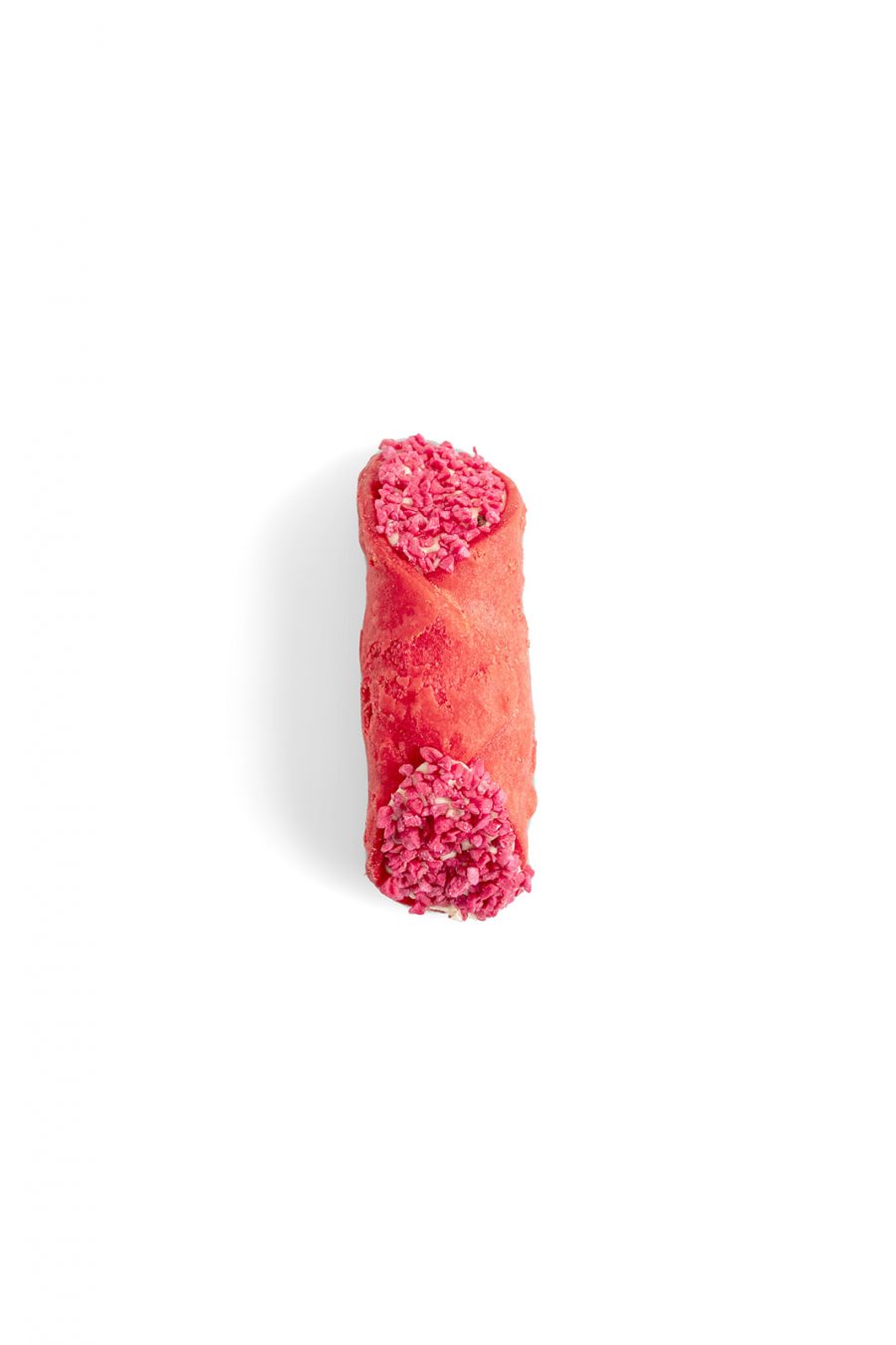 2315 - Lemon & Strawberry Classic Cannolo