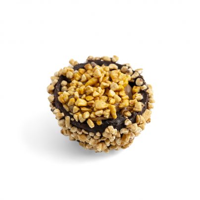 2514 - Salted Caramel Modern Cestino