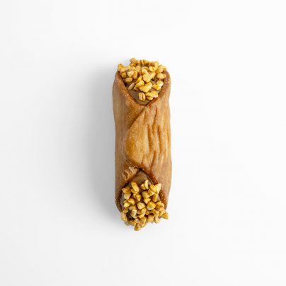 2314 - Salted Caramel Classic Cannolo