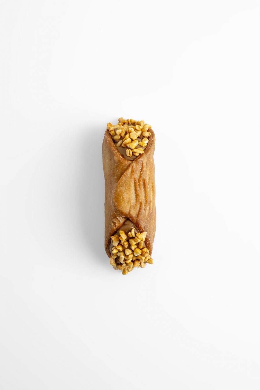 2314 - Salted Caramel Classic Cannolo