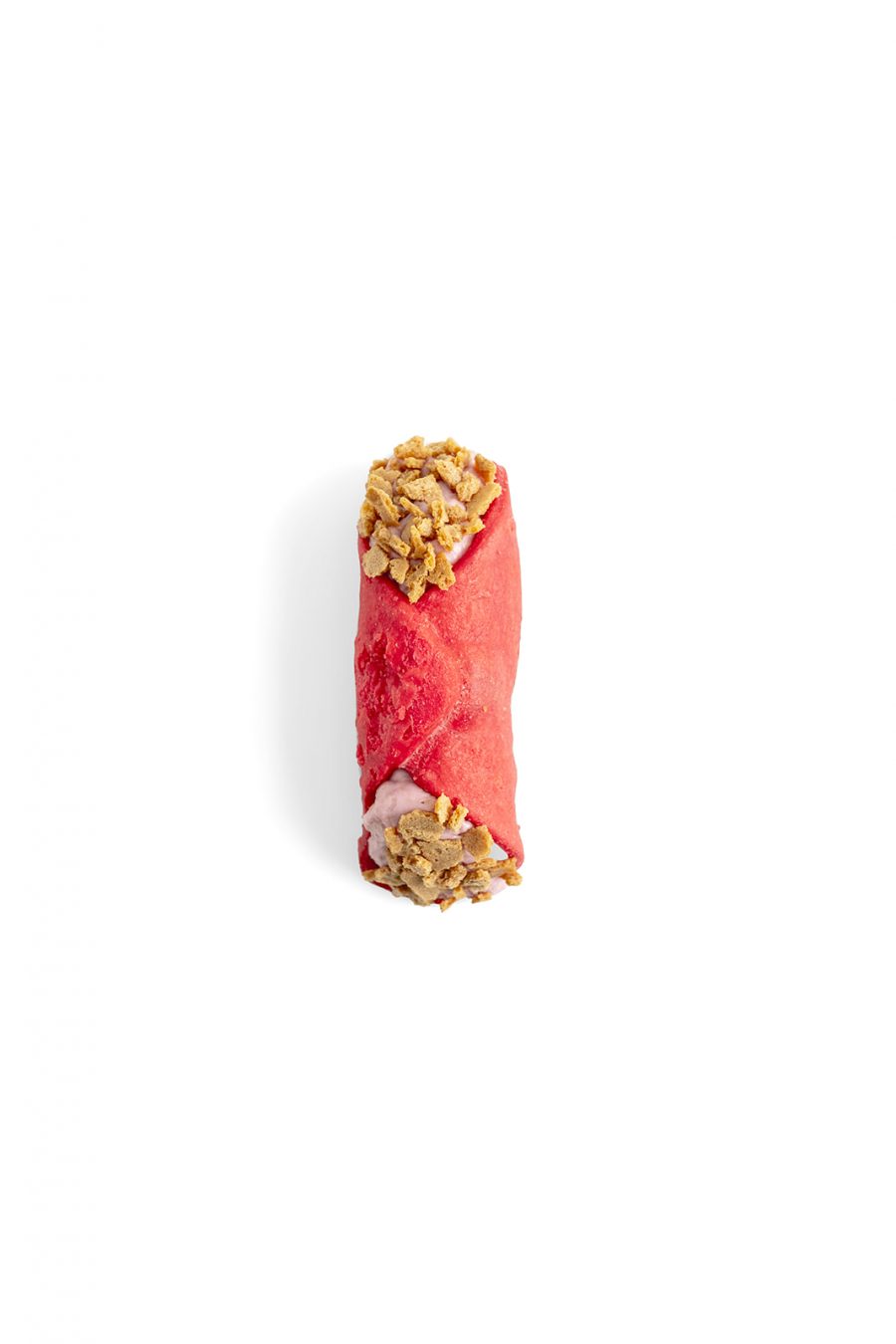 2318 - Strawberry Gelato Classic Cannolo