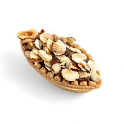 2811 - Piedmont Hazelnut Barchetta
