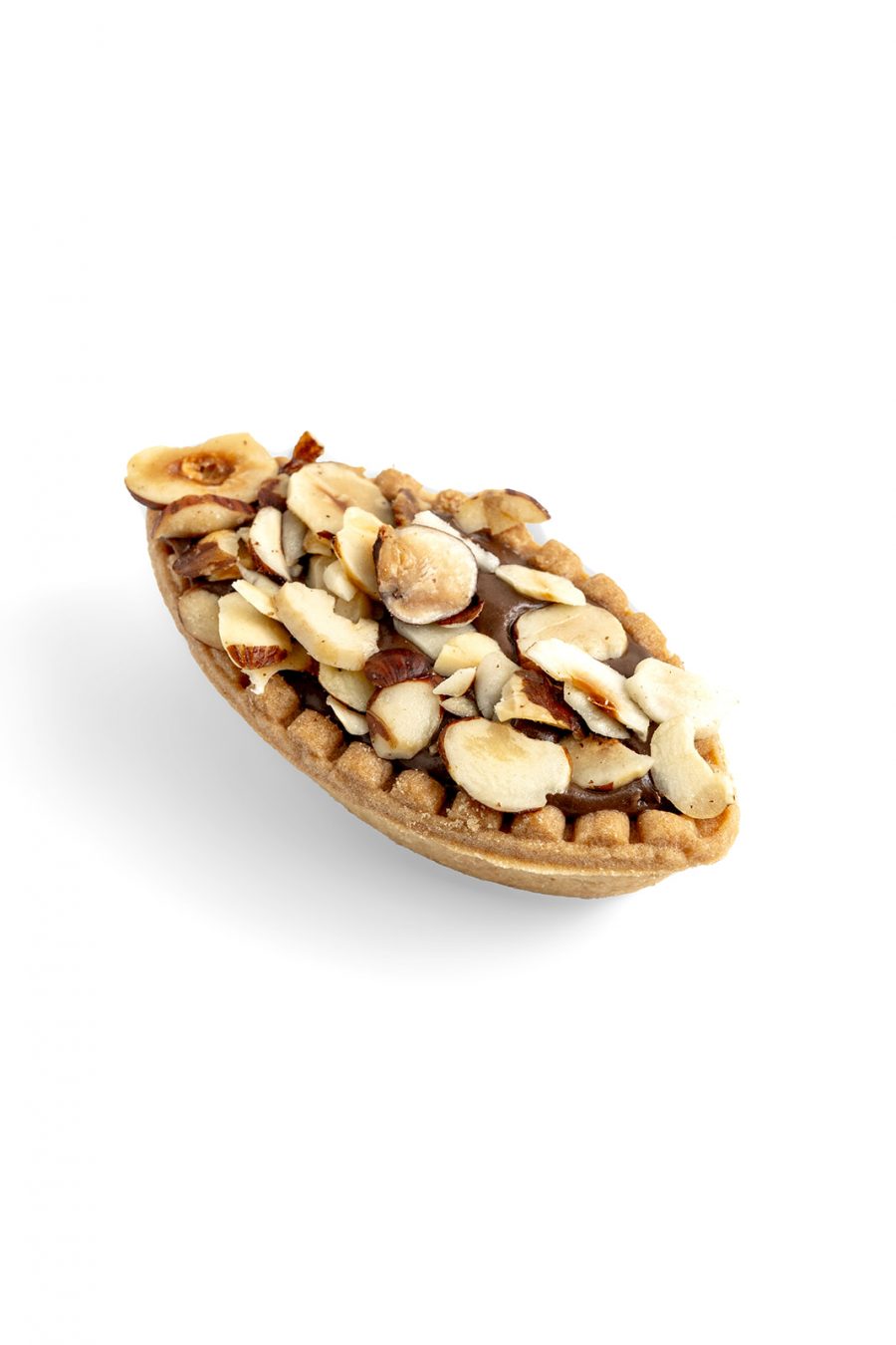 2811 - Piedmont Hazelnut Barchetta