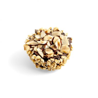 2512 - Piedmont Hazelnut Modern Cestino