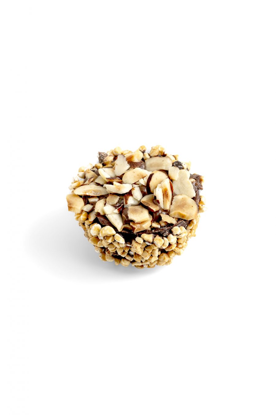 2512 - Piedmont Hazelnut Modern Cestino