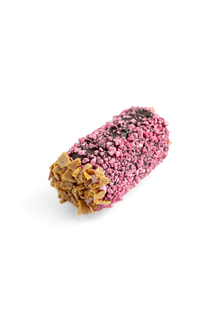 2416 - Strawberry Gelato Modern Cannolo