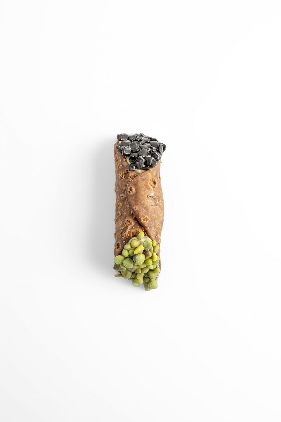 2323 - Dubai Pistachio Classic Cannolo
