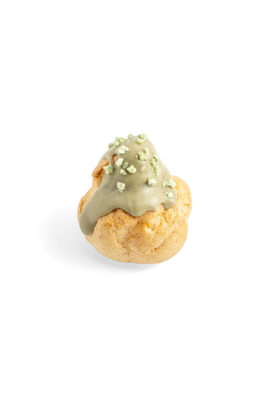 2715 - Sicilian Pistachio Bigné