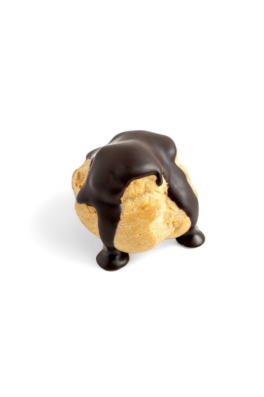 2712 - Swiss Dark Chocolate Bigné