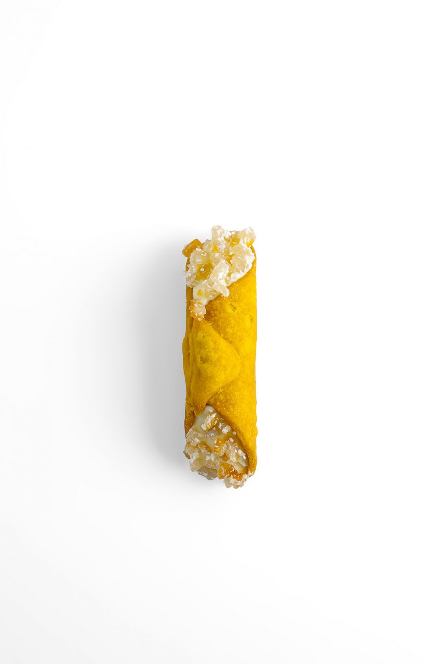 2316 - Sorrento Lemon Classic Cannolo