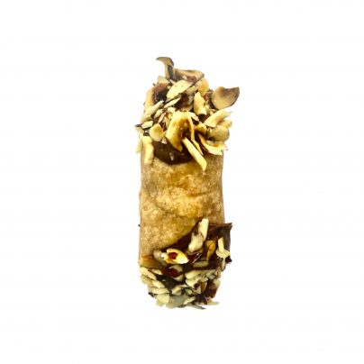 3012 - Gluten-Free Hazelnut Cannolo