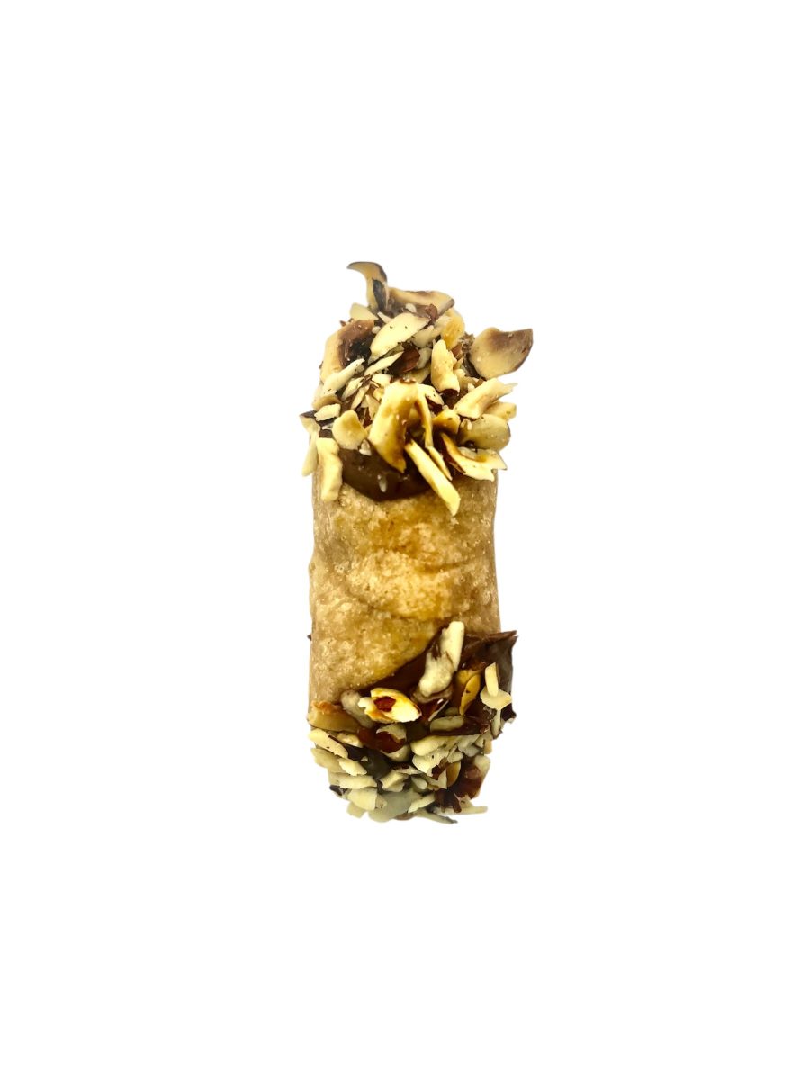 3012 - Gluten-Free Hazelnut Cannolo