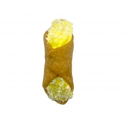 3011 - Gluten-Free Lemon Cannolo