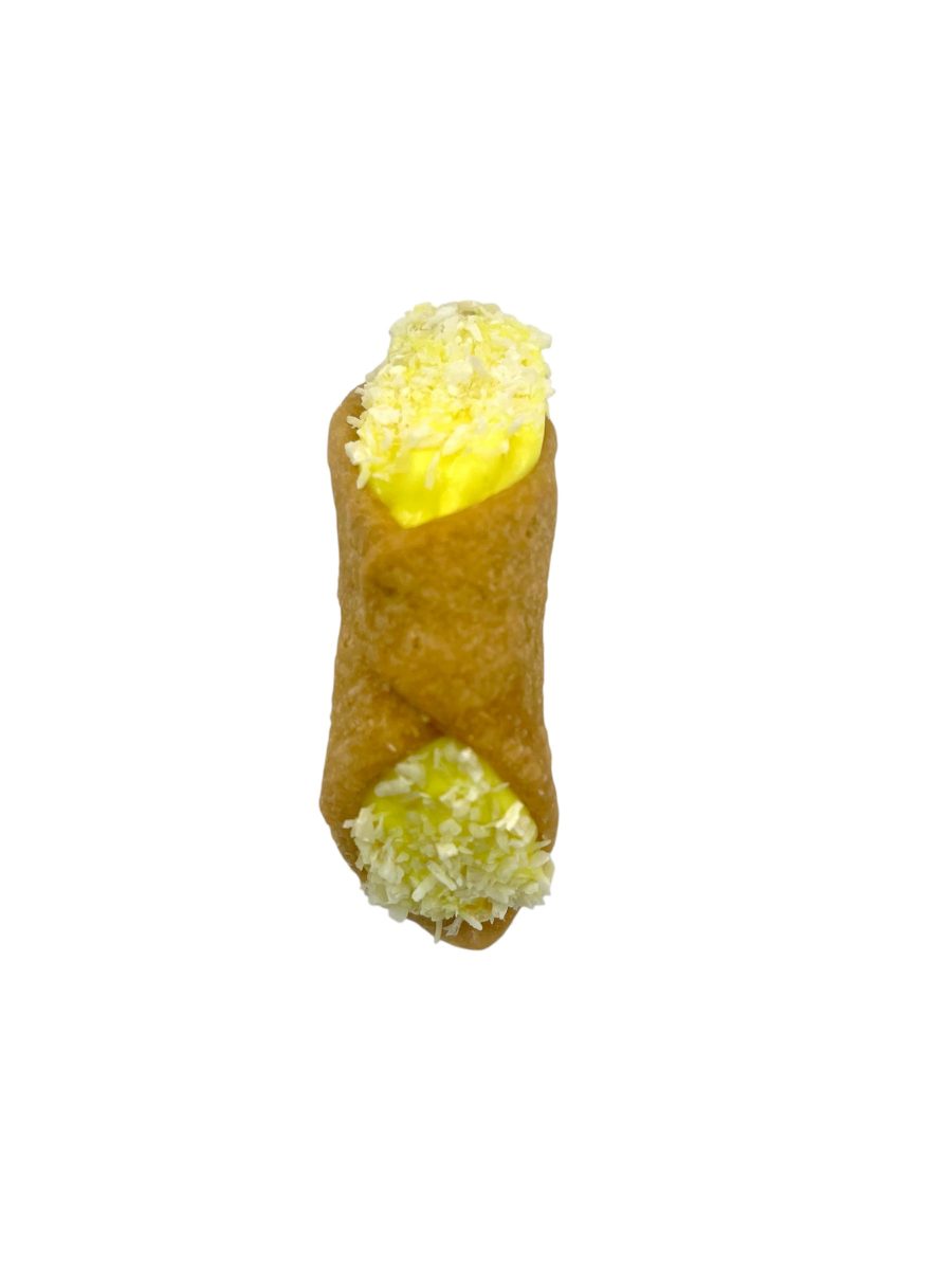 3011 - Gluten-Free Lemon Cannolo