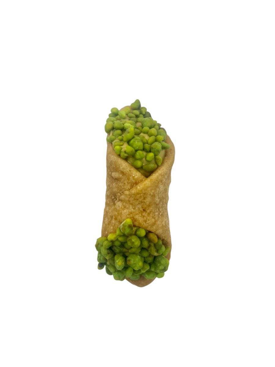 3013 - Gluten-Free Pistachio Cannolo