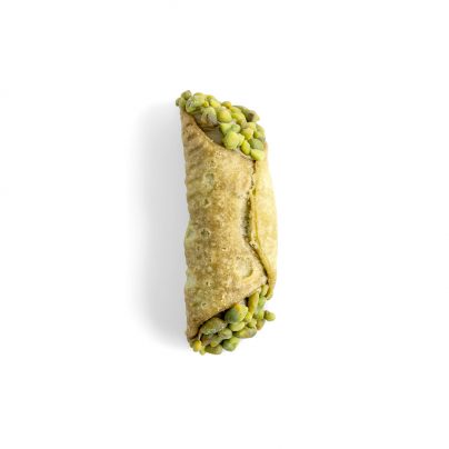2320 - Sicilian Pistachio Classic Cannolo