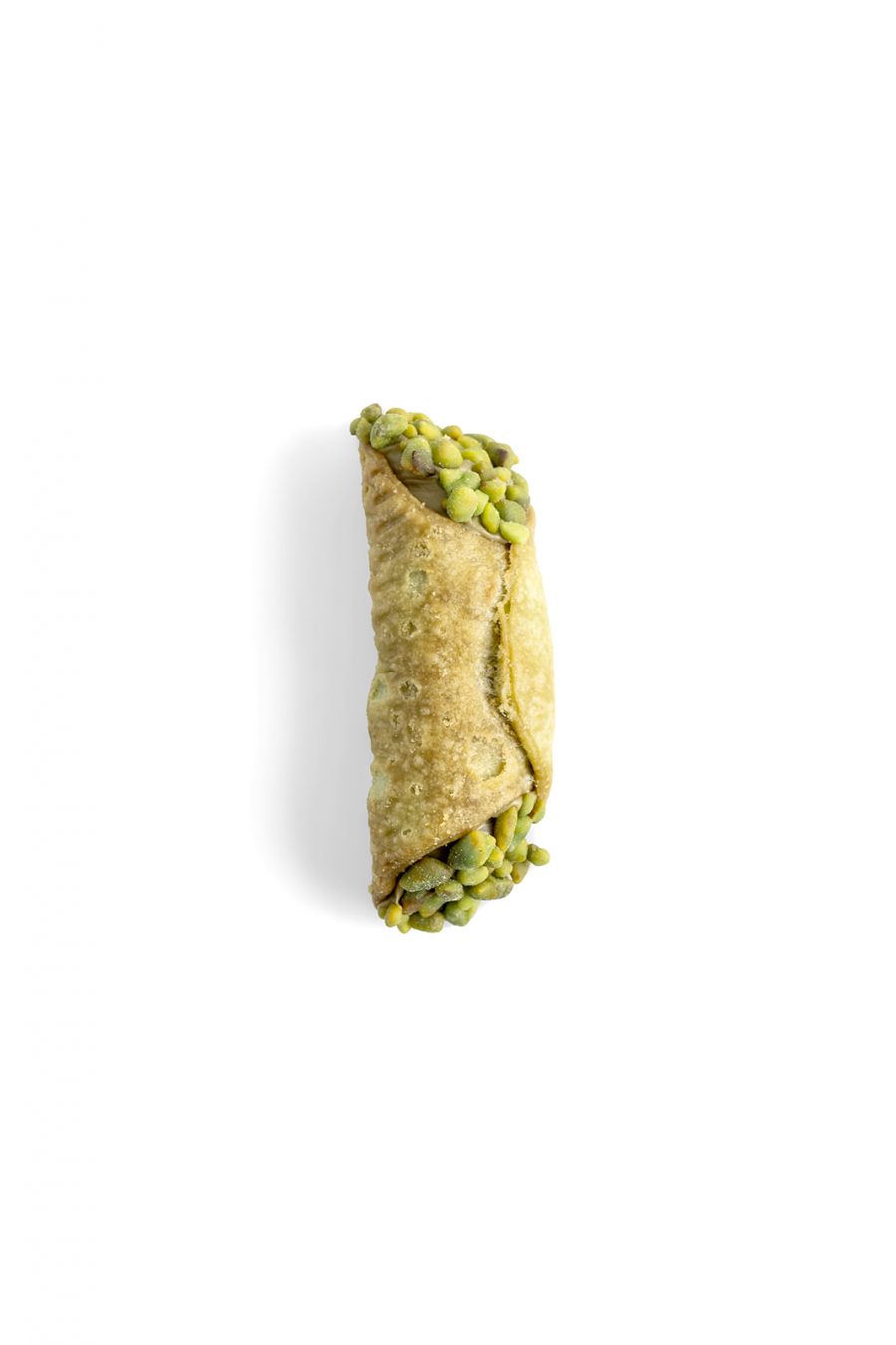 2320 - Sicilian Pistachio Classic Cannolo