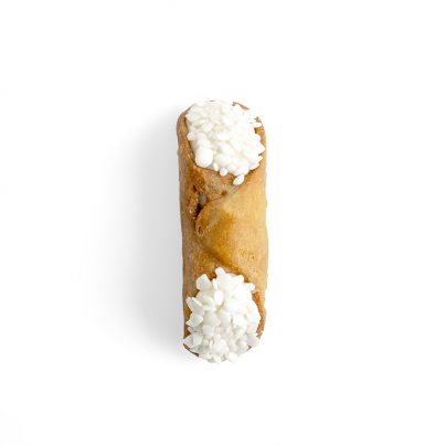 2311 - White Chocolate Classic Cannolo