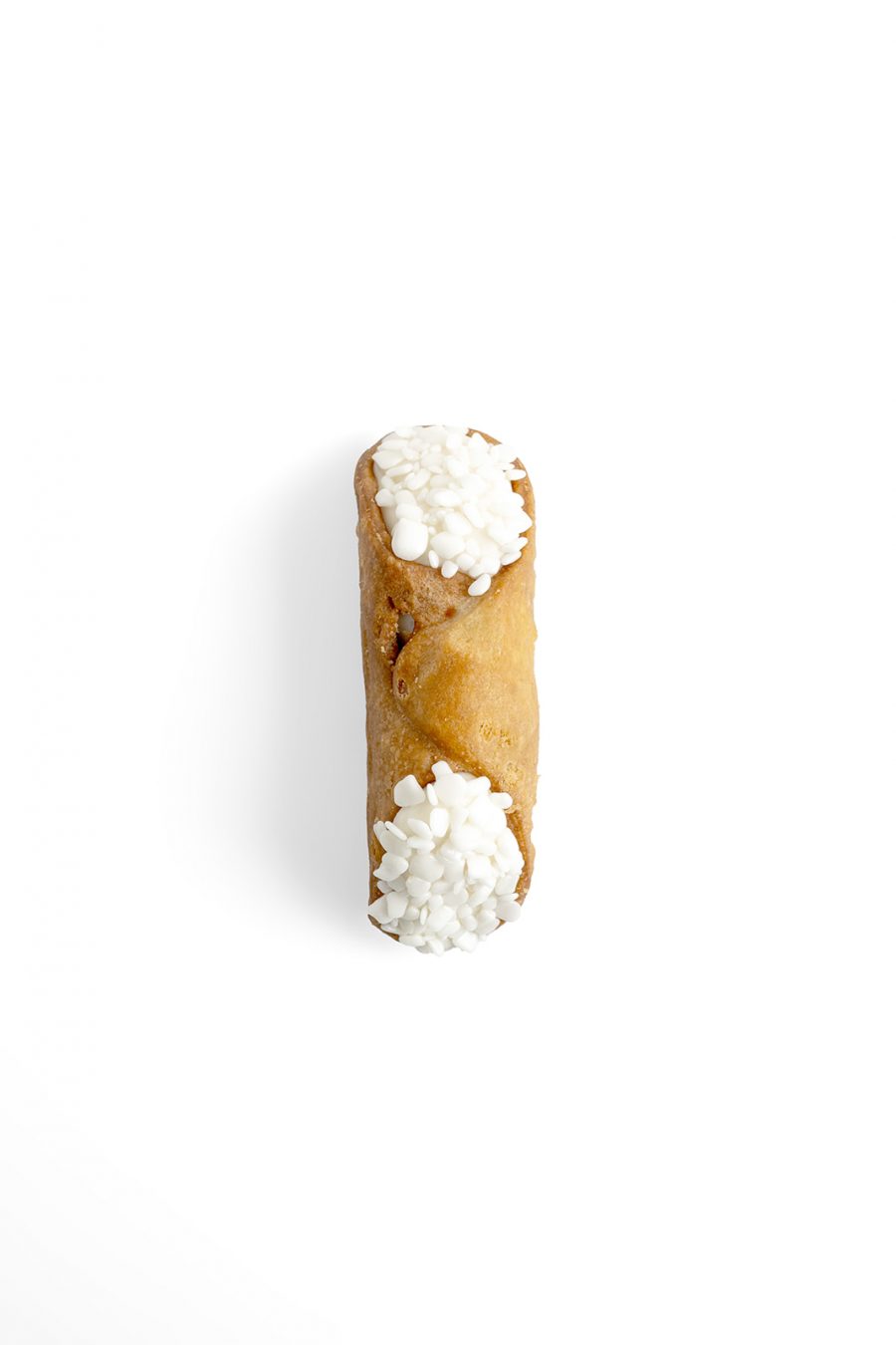 2311 - White Chocolate Classic Cannolo