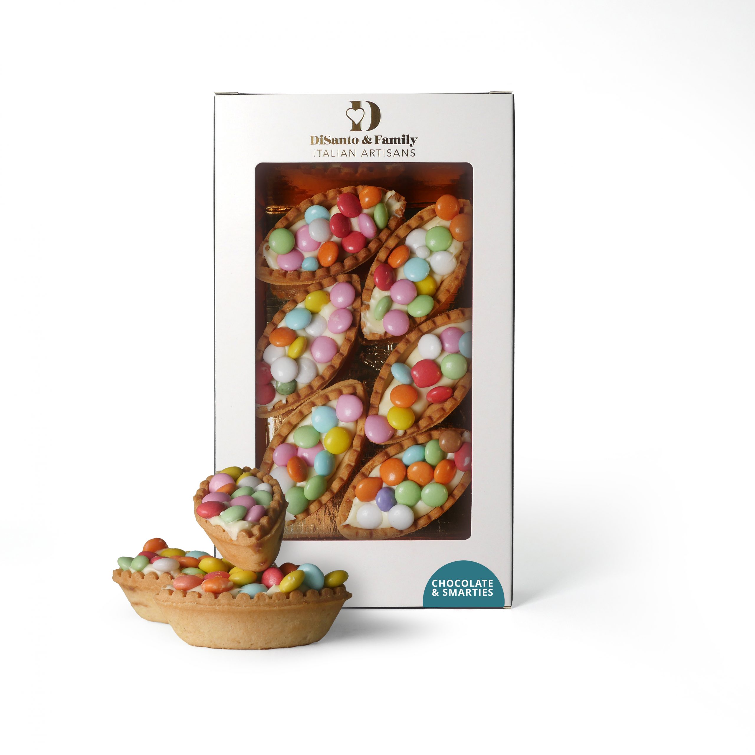 2813 - Smarties Barchetta - Image 2