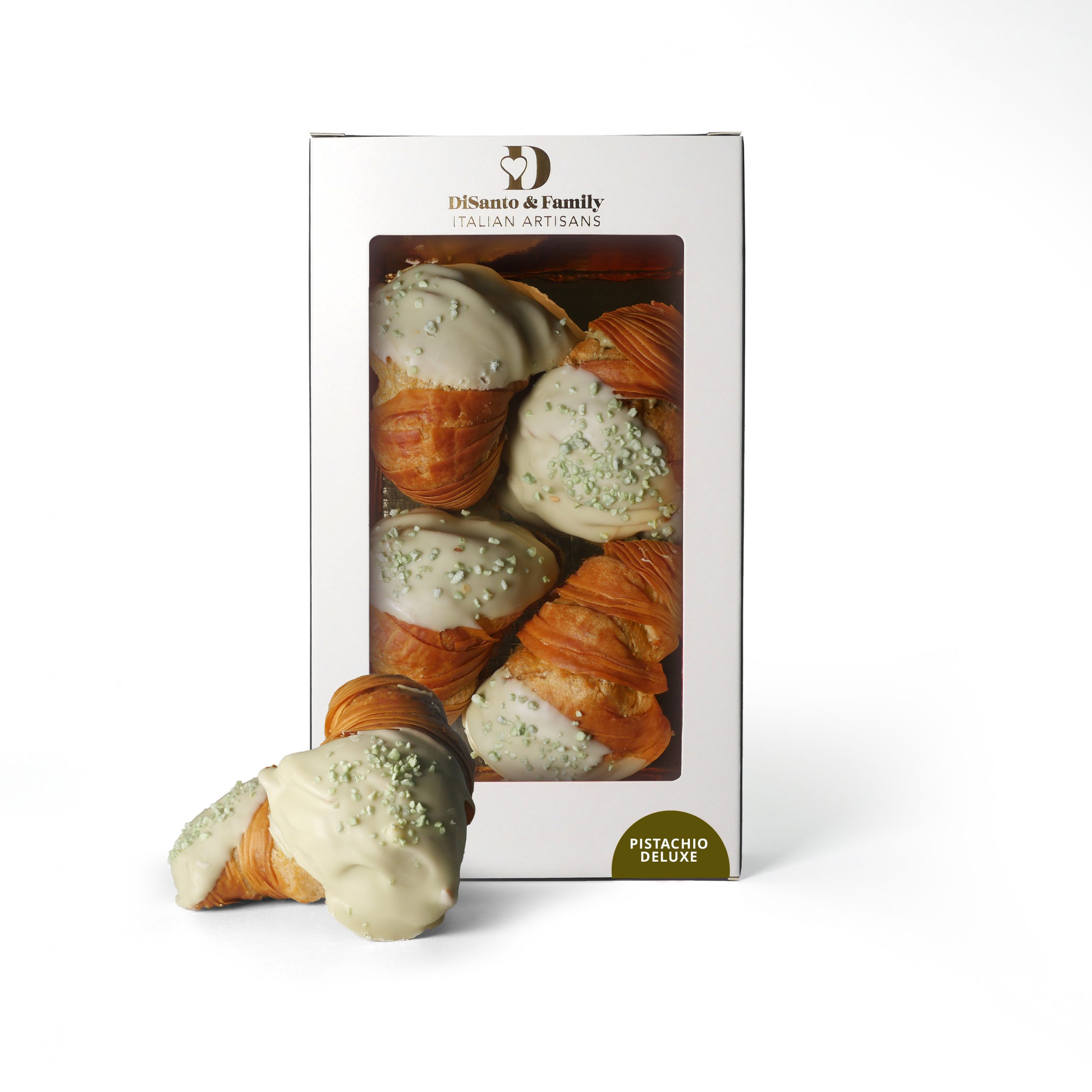 2617 - Pistachio Delux Elite Line Aragostina - Image 2